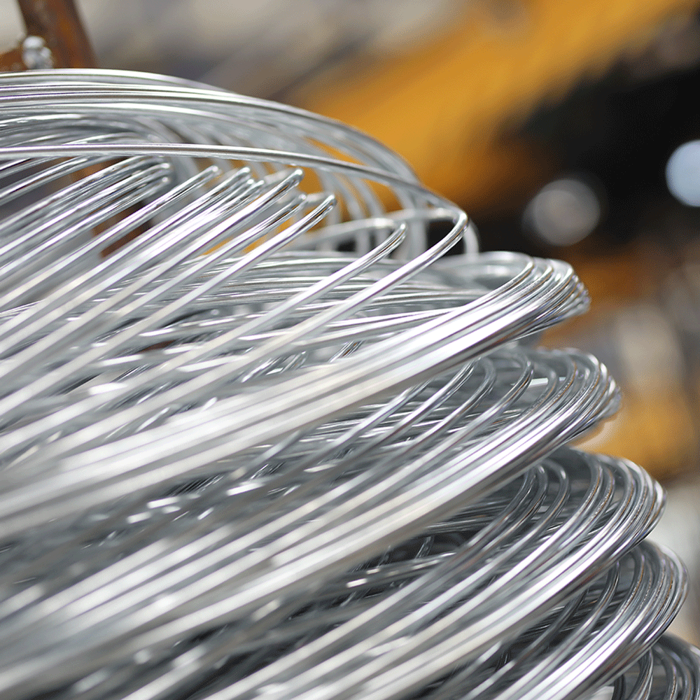 Galvaniz Kaplı Teller