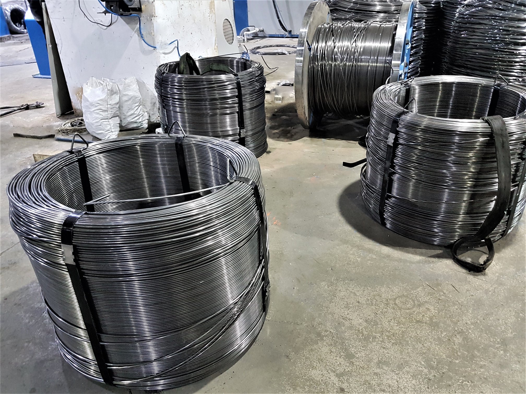 Soğuk Çekilmiş Teller